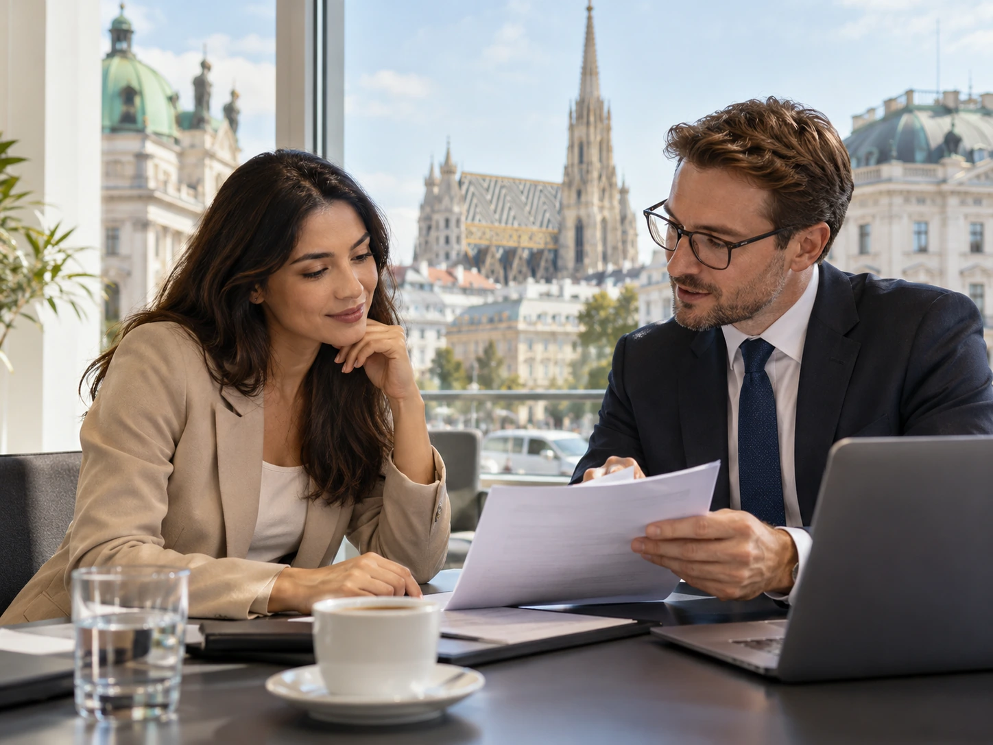 Loans in Austria for foreigners and non-residents
