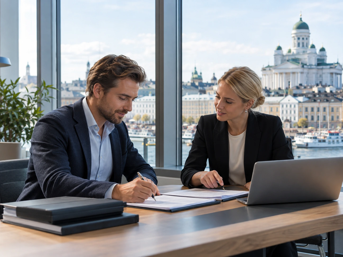 Loans in Finland for foreigners and non-residents
