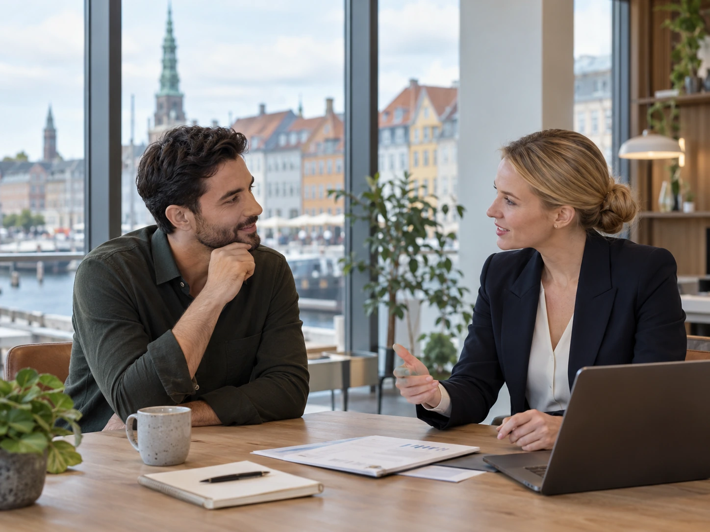 Loans in Denmark for foreigners and non-residents