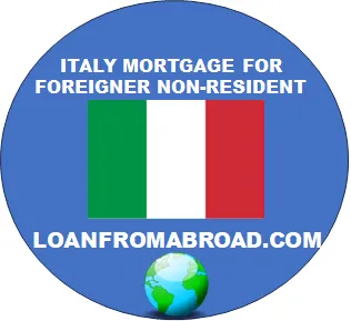 Loans in Italy for foreigners and non-residents