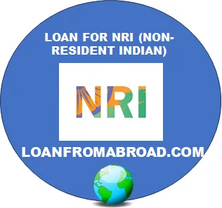 India loans for foreign nationals and non-residents