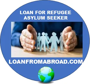 Loan options for refugees and asylum seekers
