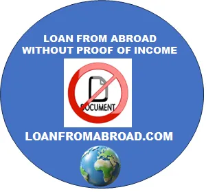 Low Income Loans From Abroad and Closer to Home