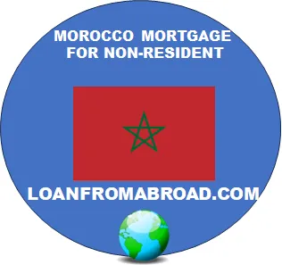 Morocco loan for foreigners and non-residents