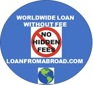 Getting a Loan Without a Job, at Home or Abroad