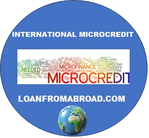 Overseas microfinance: how small borrowers access money funded from abroad