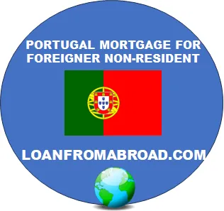 Non-resident mortgages in Portugal