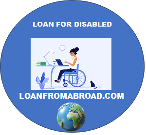Personal Loan for Disabled