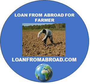 Farmer applying for overseas agricultural loan