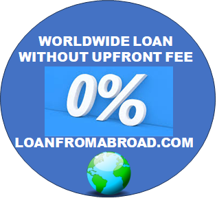 International Loans Without Advance Fees