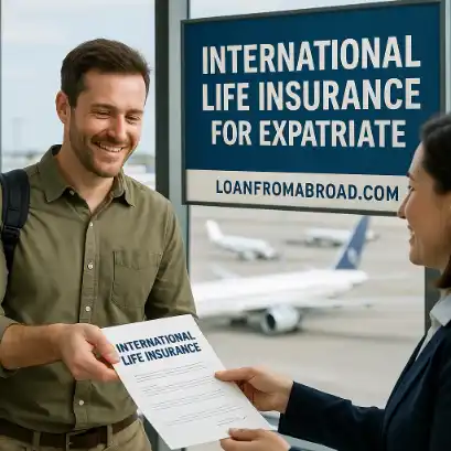 INTERNAL LIFE INSURANCE FOR EXPATRIATES