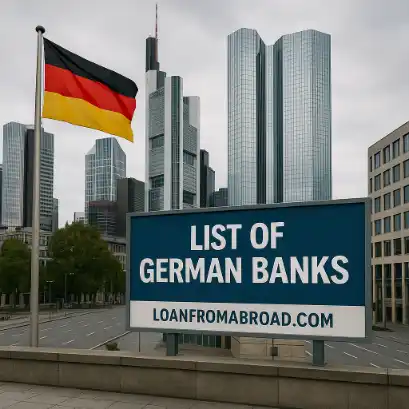 LIST OF GERMAN BANKS